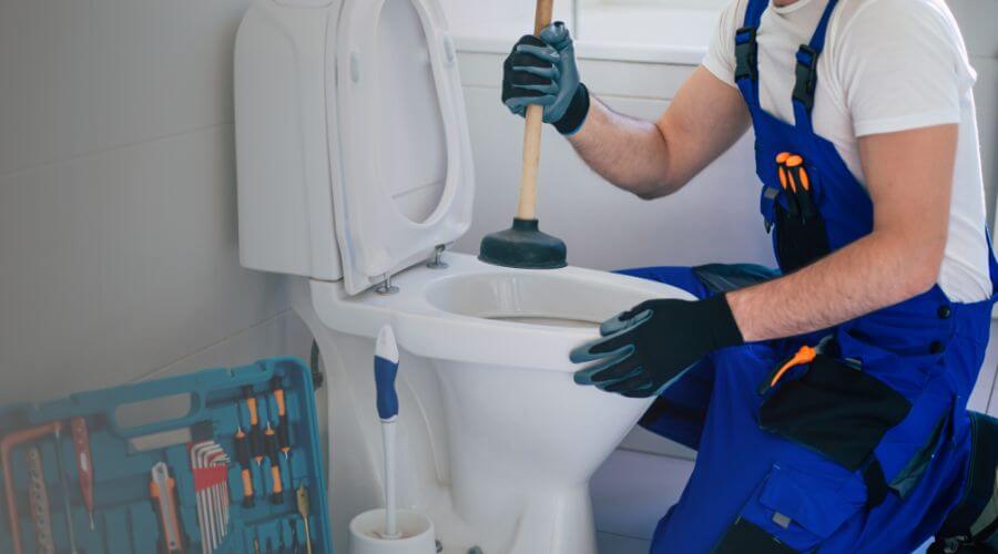 Professional emergency plumbing in Pontotoc, MS